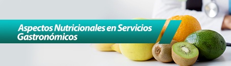 [DIP - PA-MT] Aspectos nutricionales en Servicios Gastronómicos '26