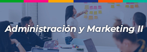 MT Administración y Marketing II '26