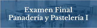  [DIP] Panadería y Pastelería I '26